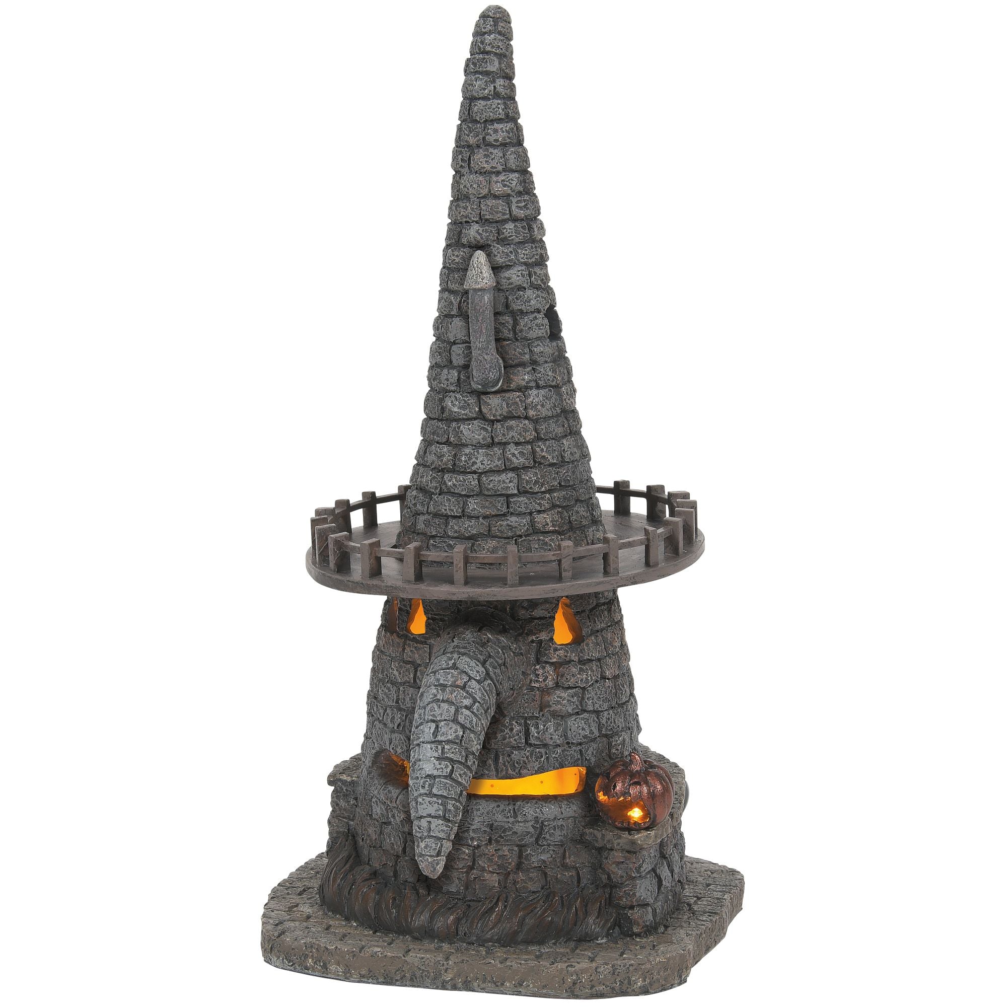 Witch Tower – Department 56