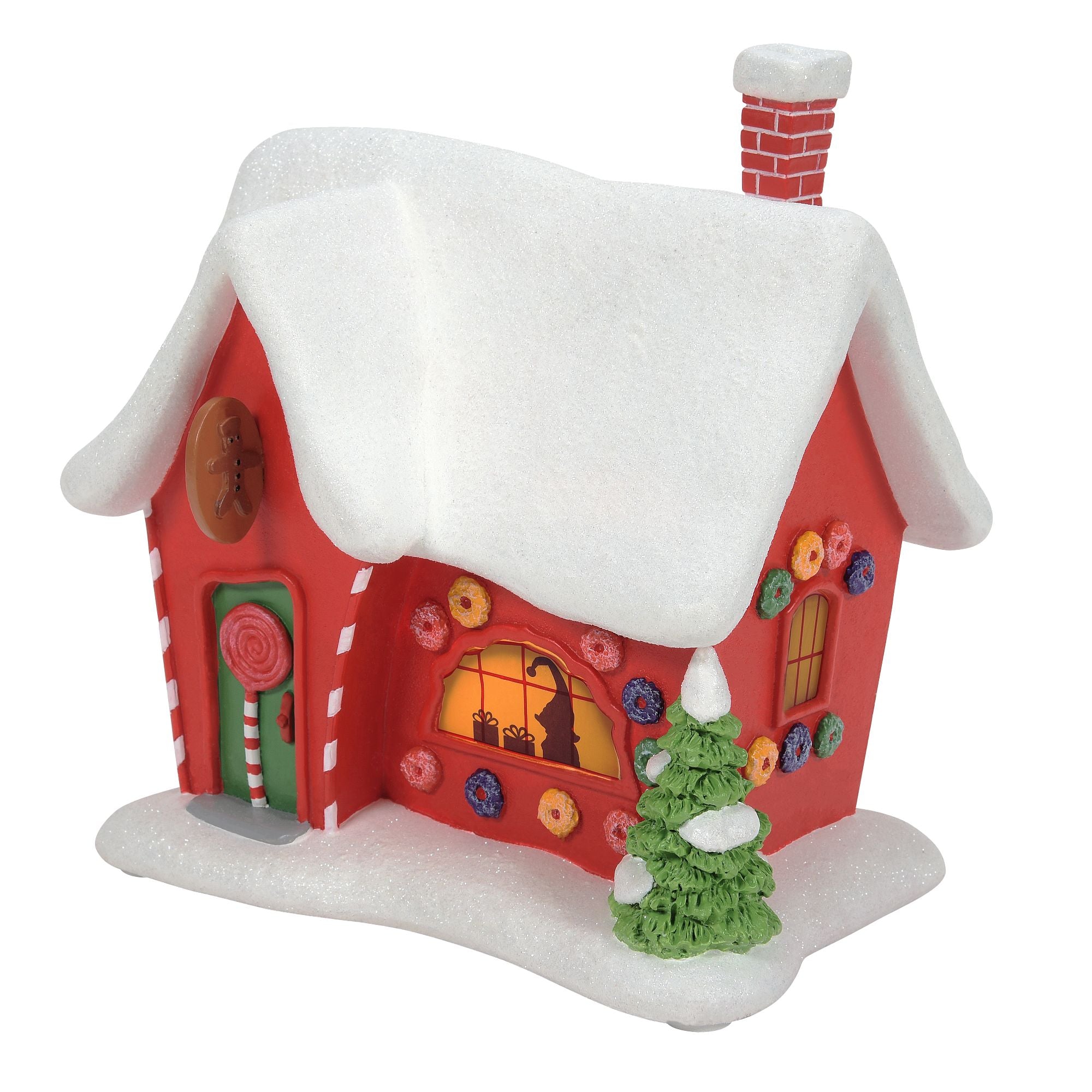 Christmas Town House – Department 56