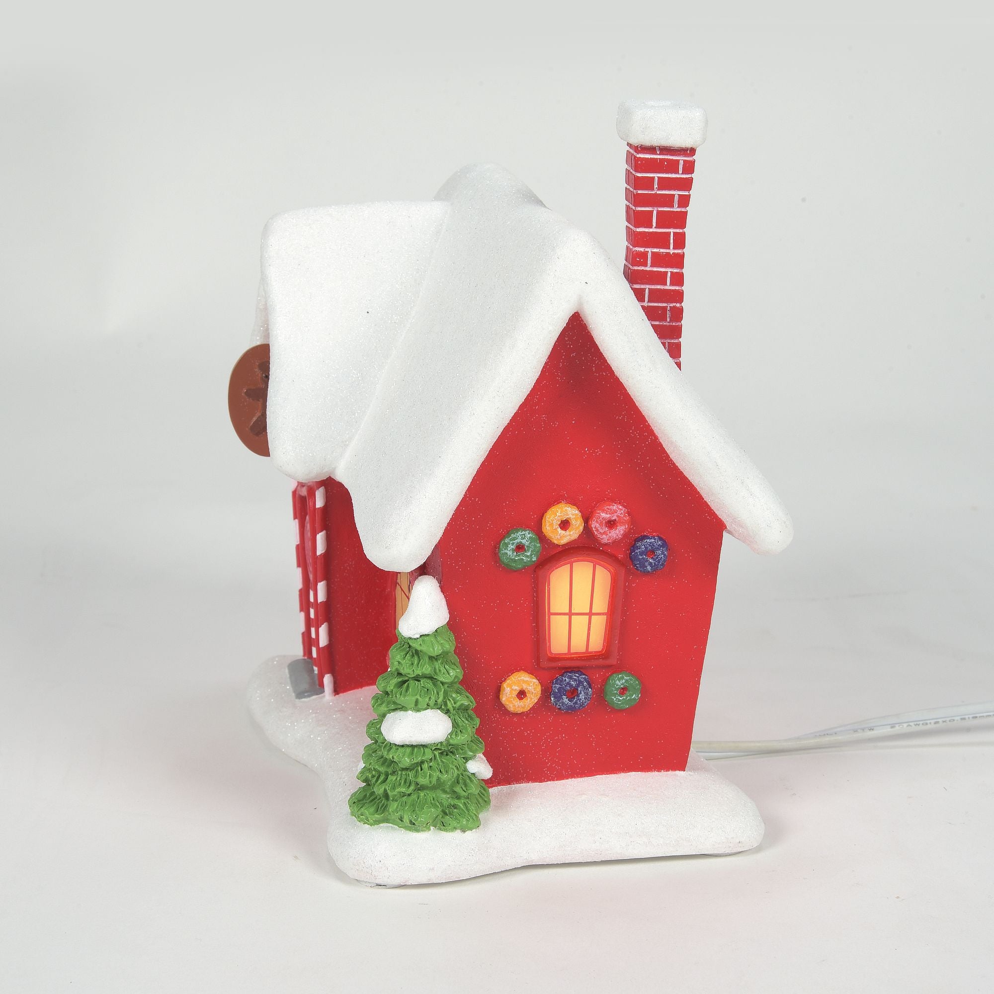 Christmas Town House – Department 56
