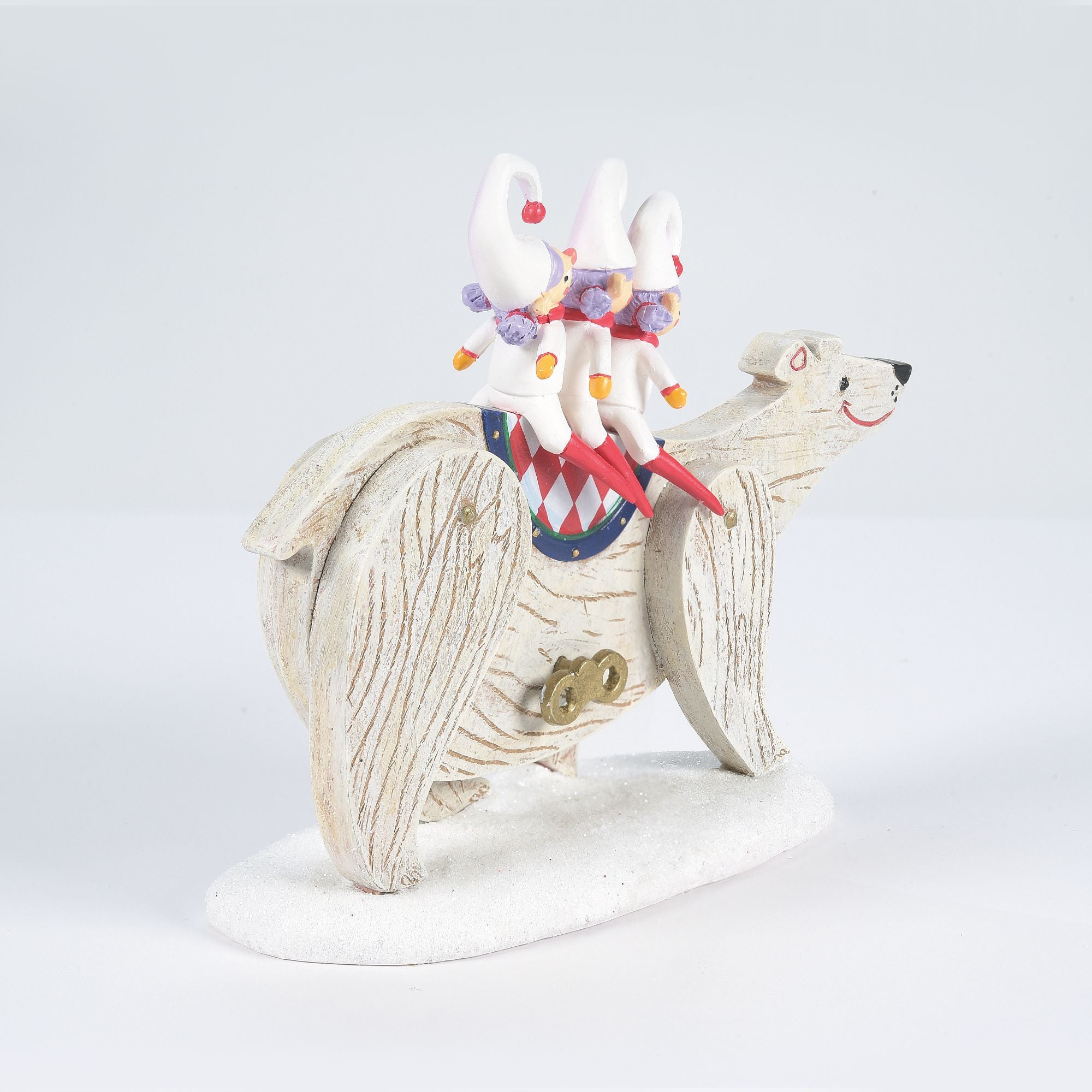 Polar Bear Ride – Department 56