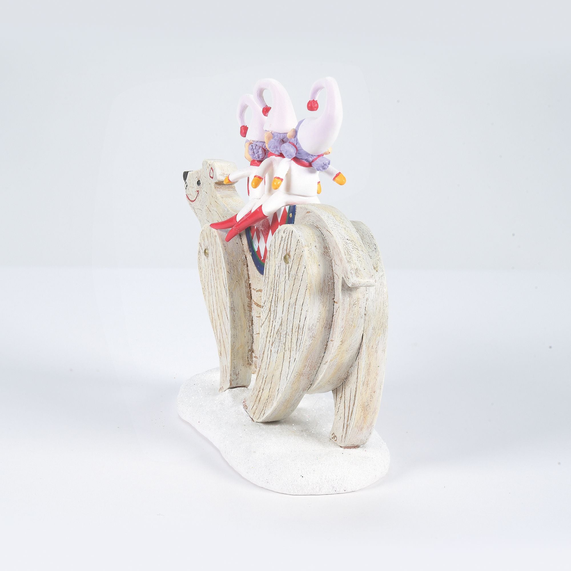 Polar Bear Ride – Department 56