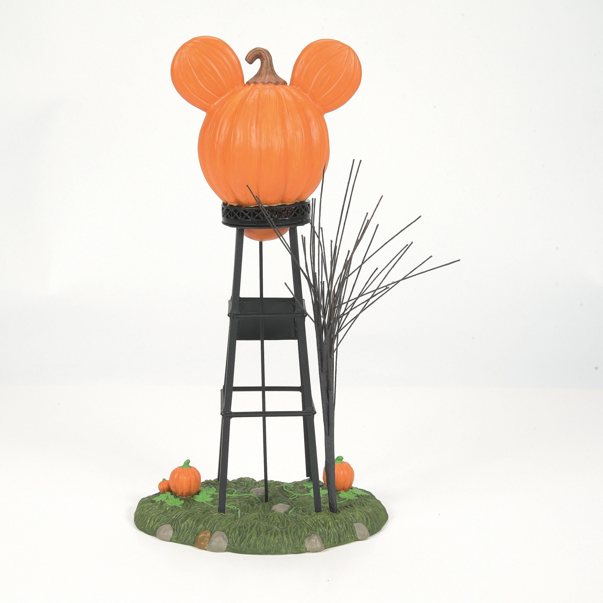 Pumpkintown Water Tower – Department 56