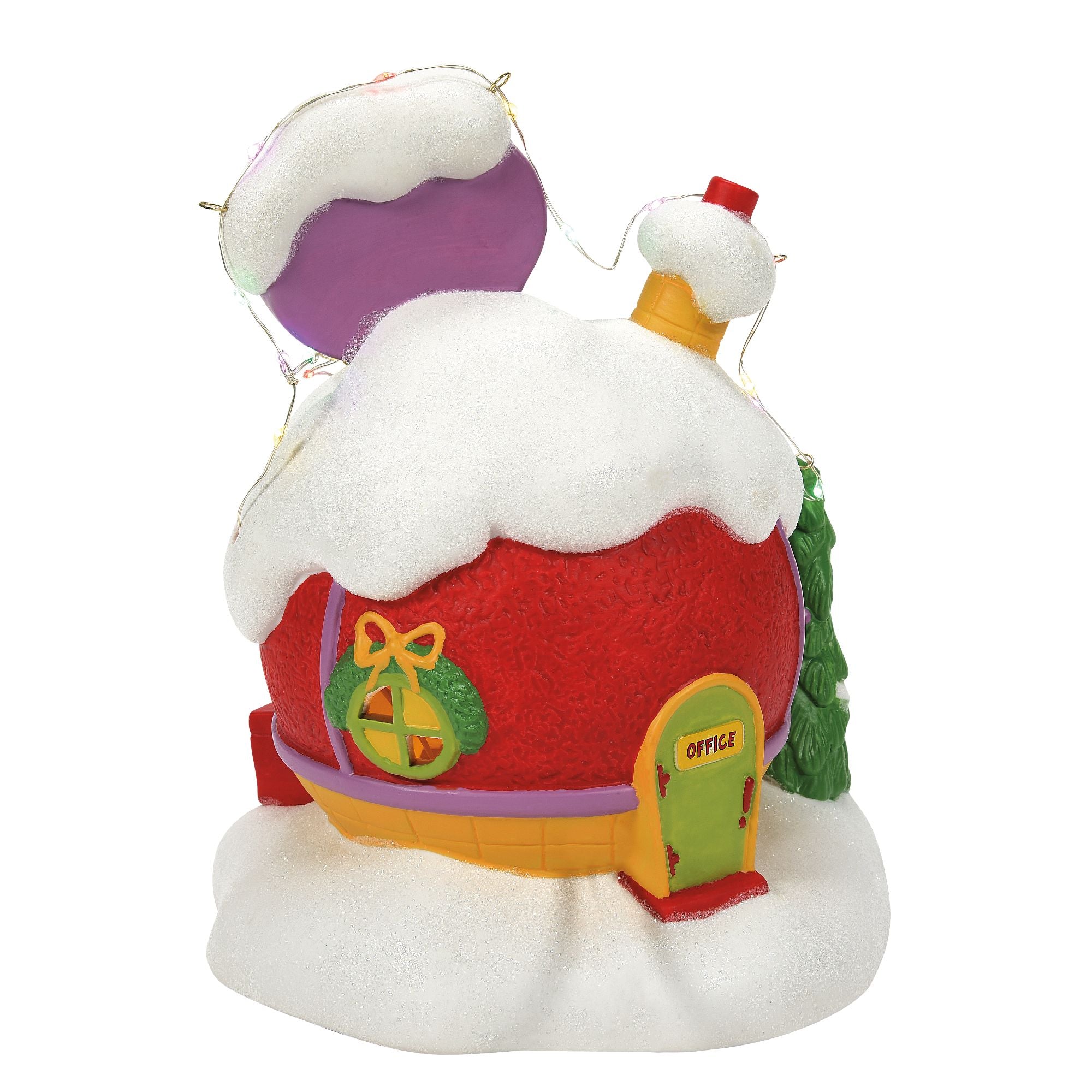 Who-Lectric Xmas Light Repair – Department 56