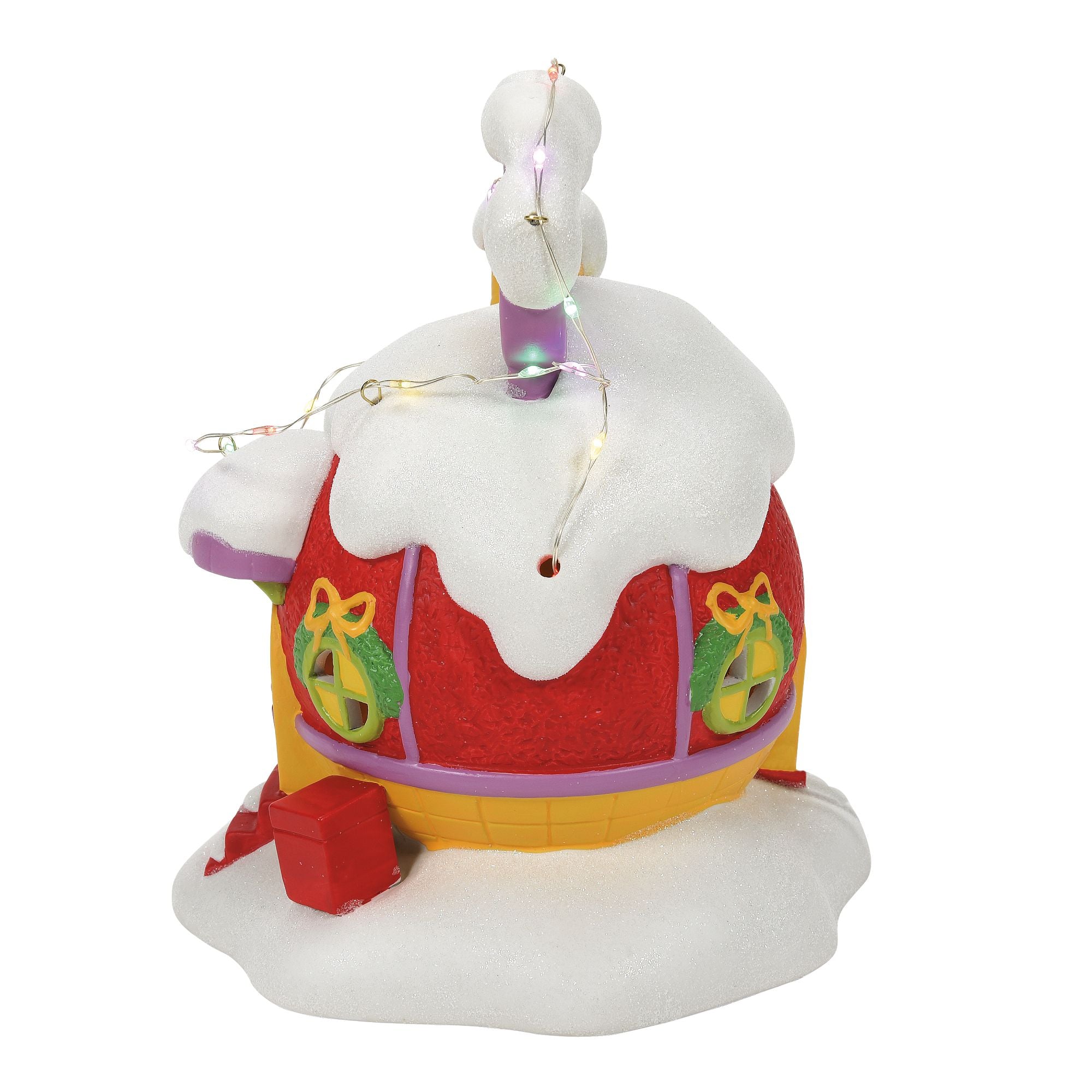 Who-Lectric Xmas Light Repair – Department 56