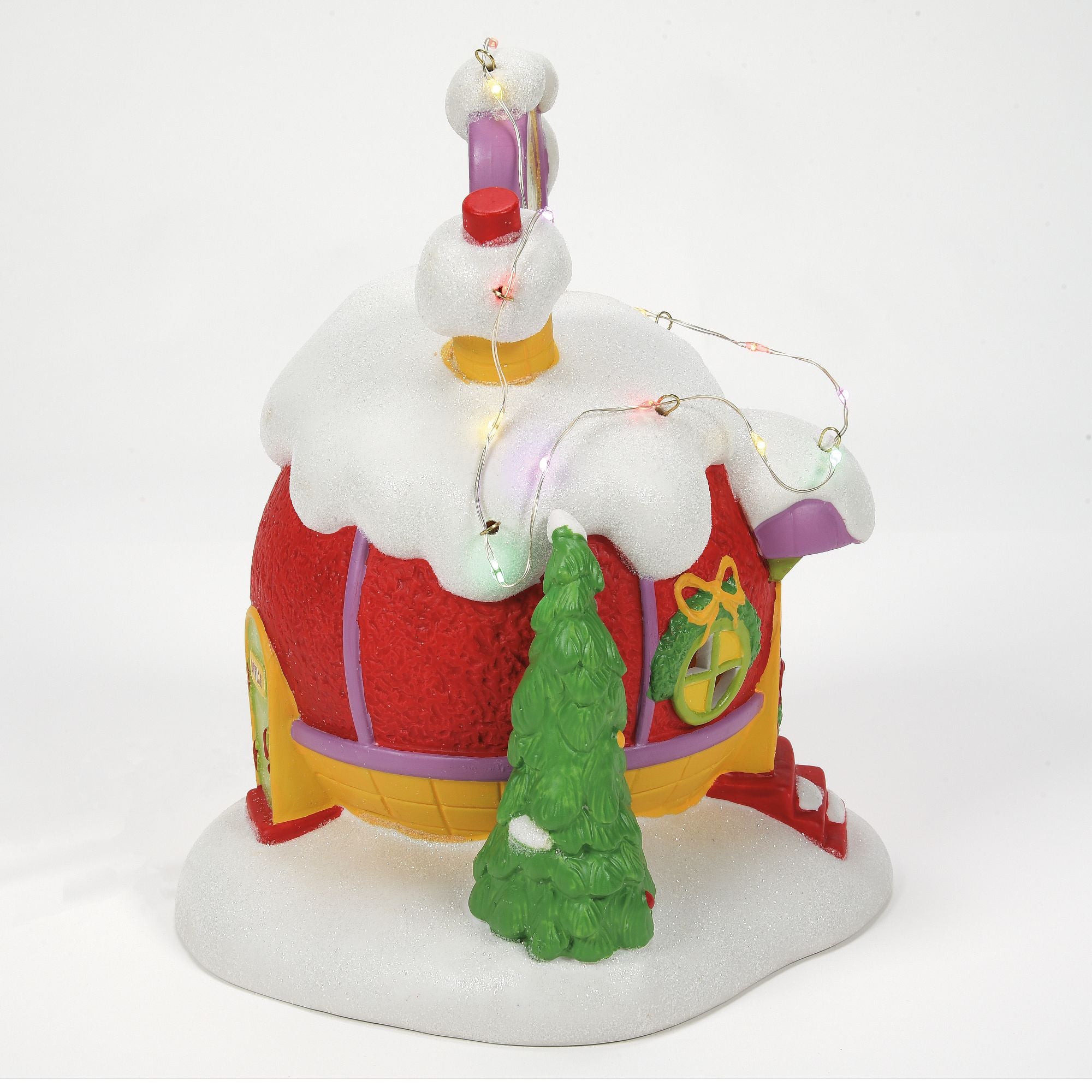 Who-Lectric Xmas Light Repair – Department 56