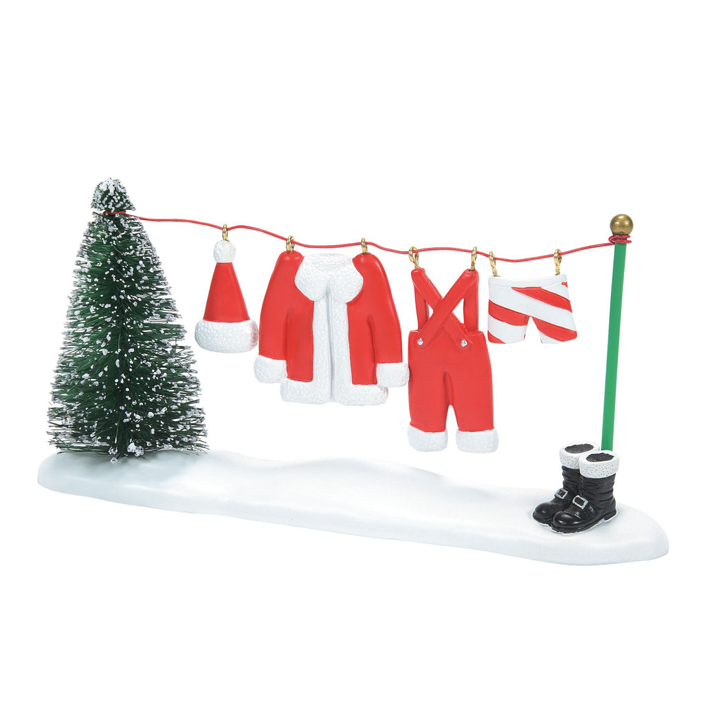 Ready For The Big Night – Department 56