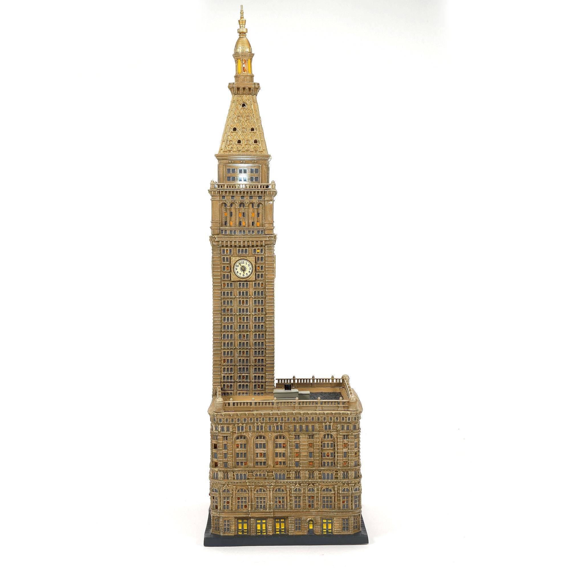 The Griffith Tower – Department 56