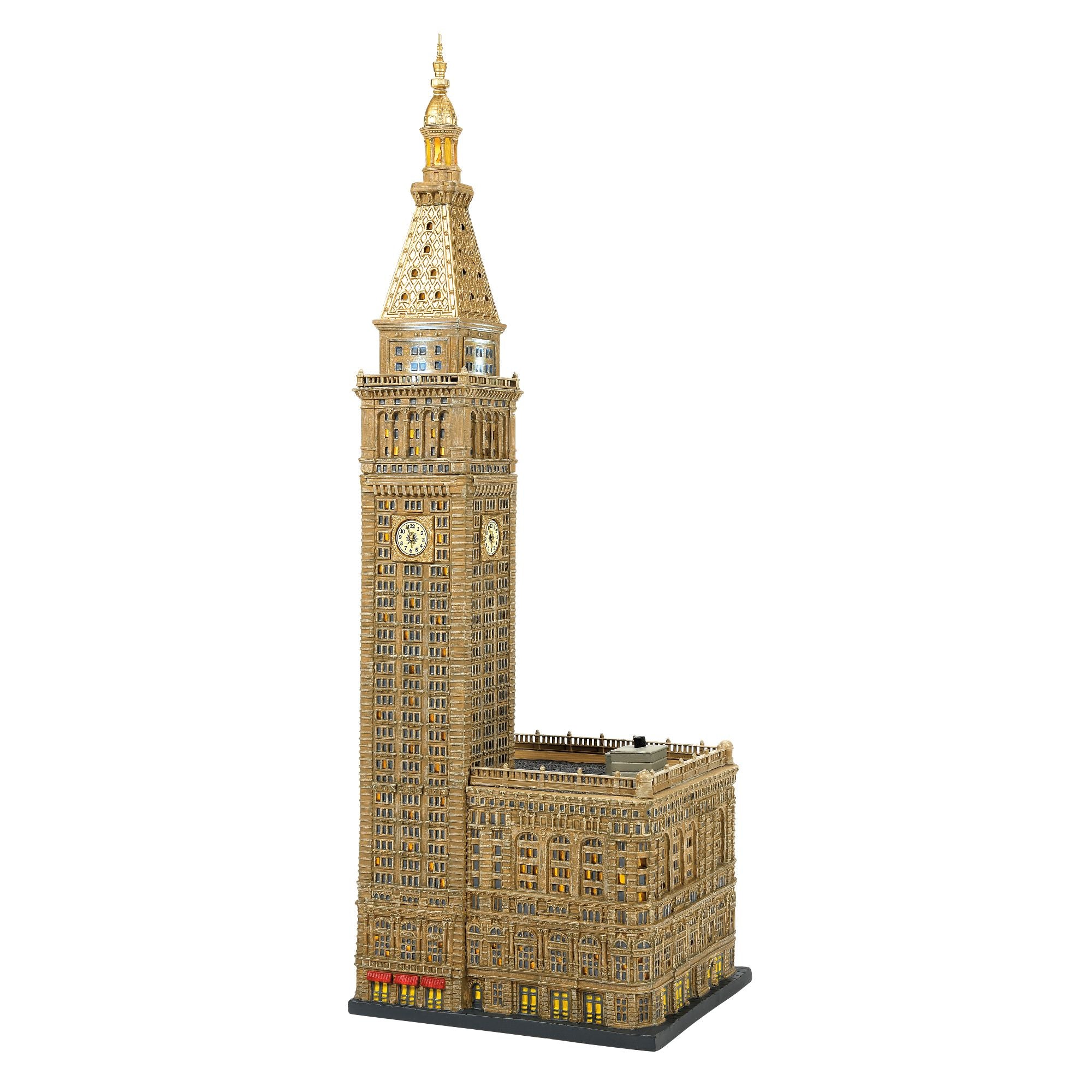 The Griffith Tower – Department 56