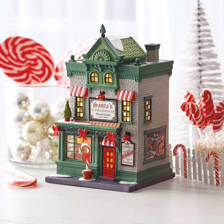 Santa's Corner Confectionery