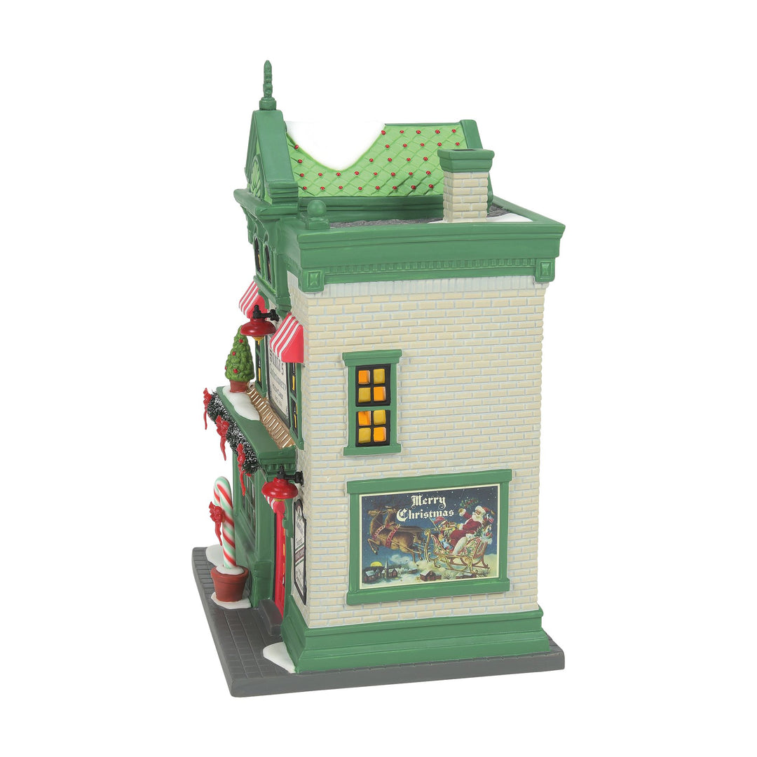 Santa's Corner Confectionery