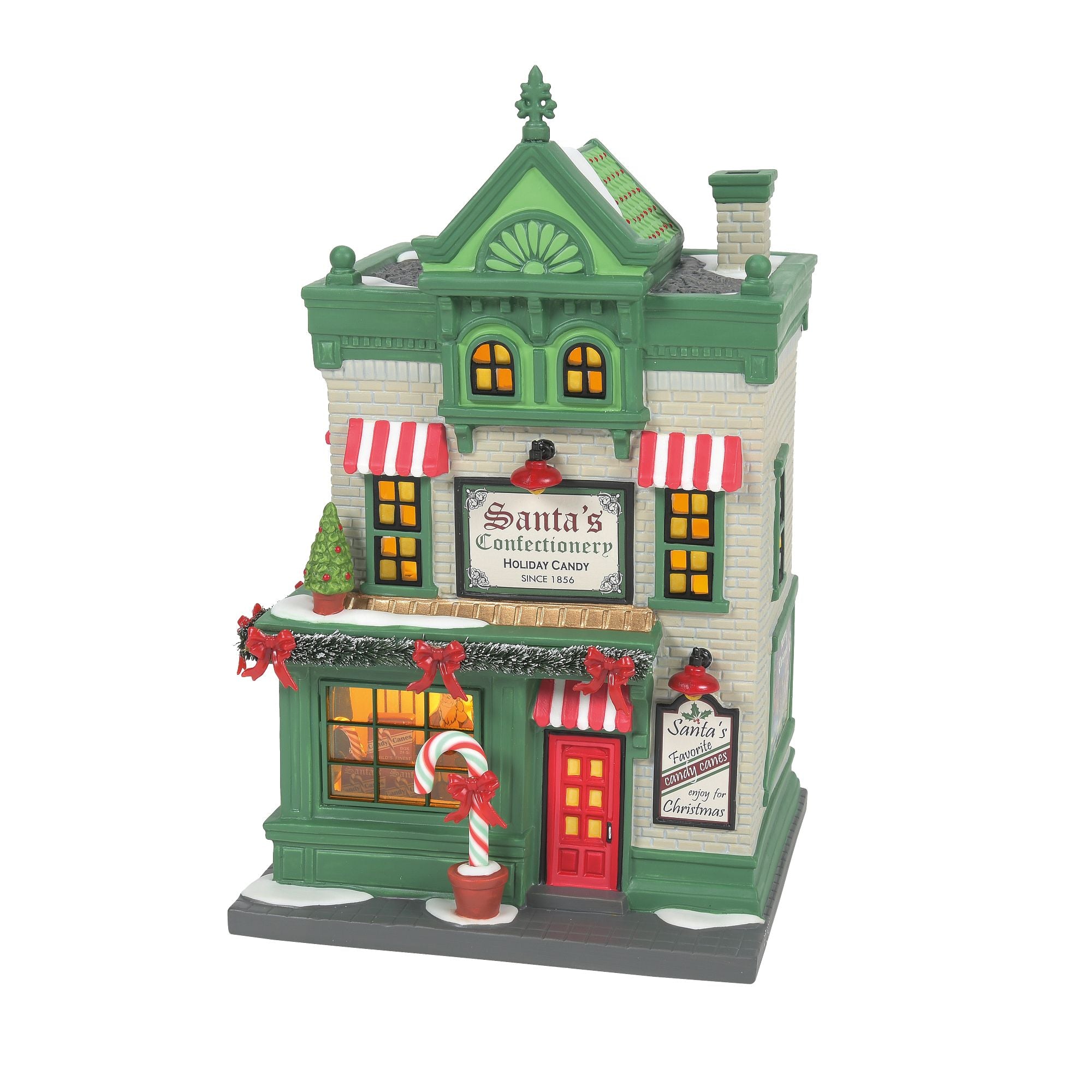 Christmas Village Houses