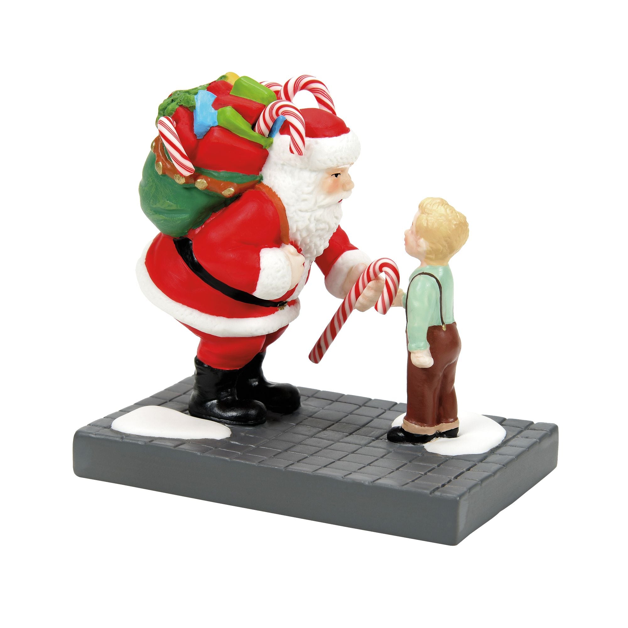 Sharing The Sweetness – Department 56