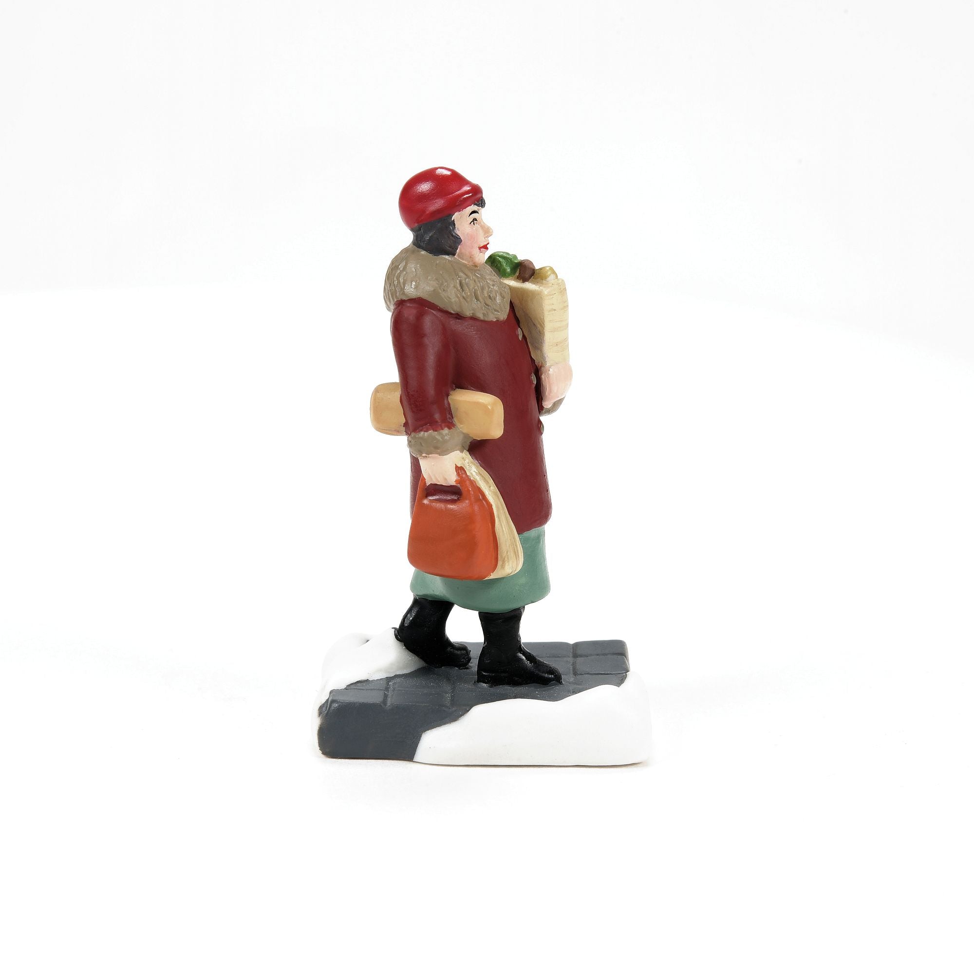 Friends & Neighbors S/3 – Department 56