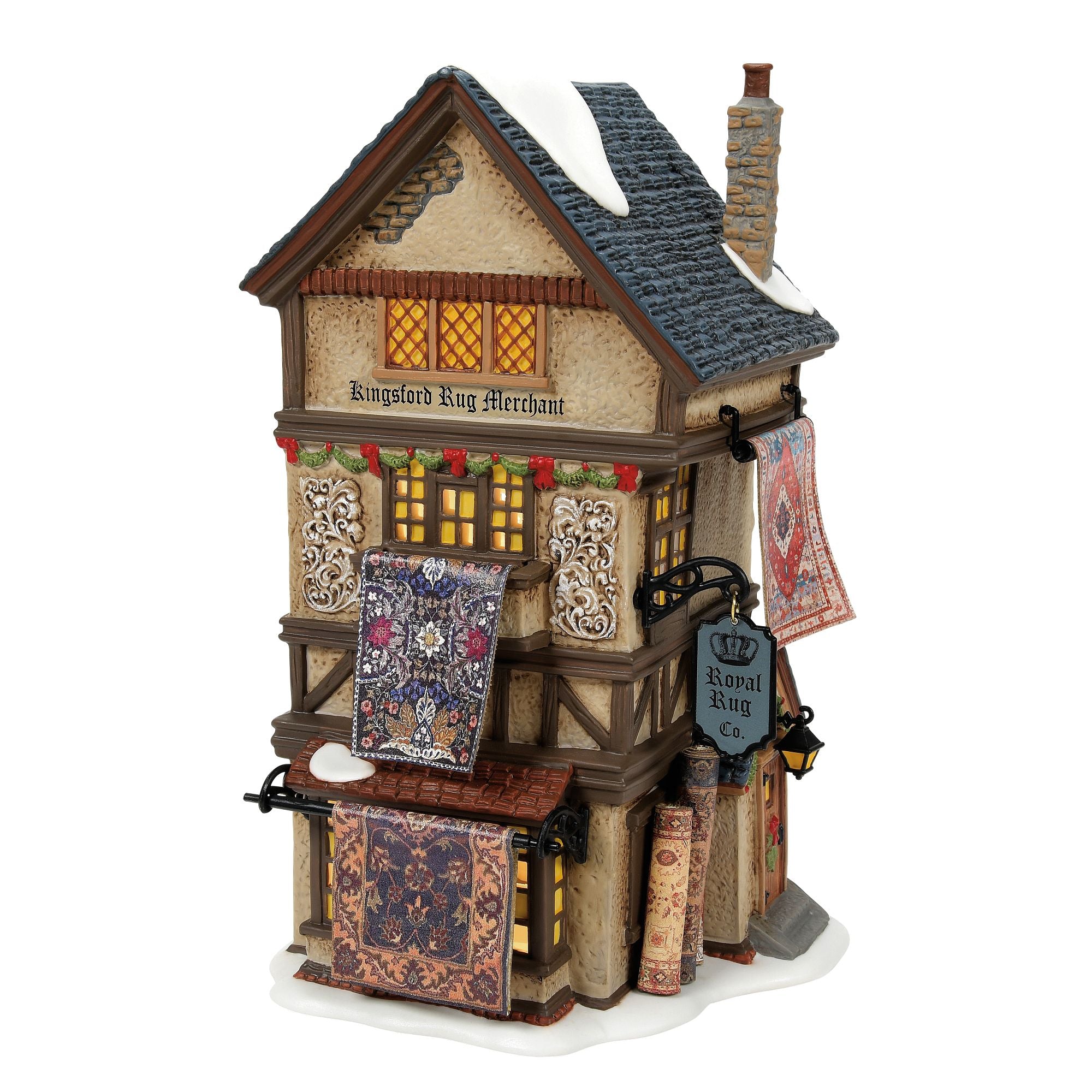 Shop Dickens Christmas Village Collectibles & Sets | Department 56