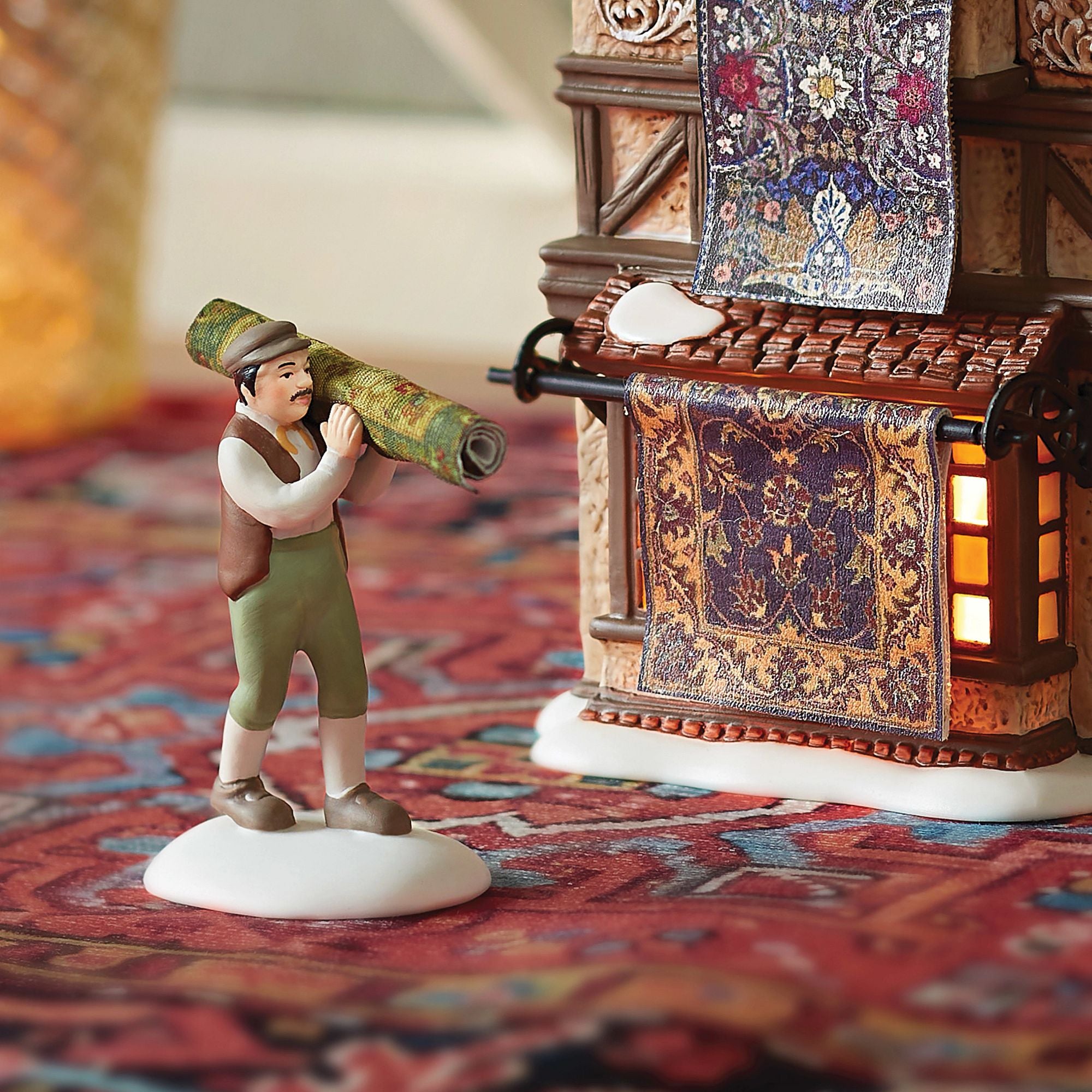 Shop Dickens Christmas Village Collectibles & Sets | Department 56