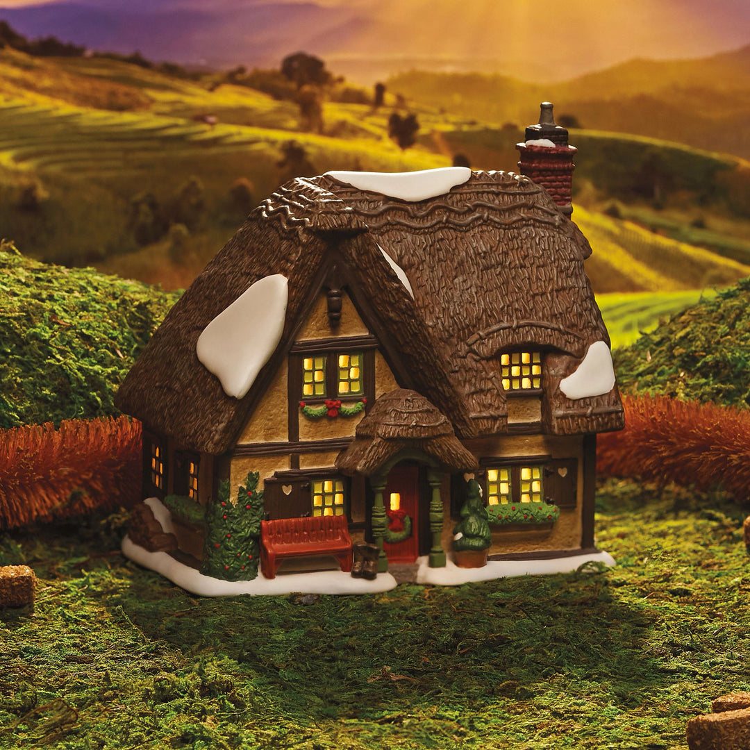 Master Thatcher's Cottage