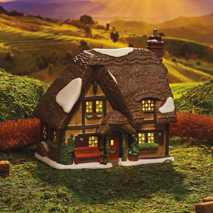 Master Thatcher's Cottage