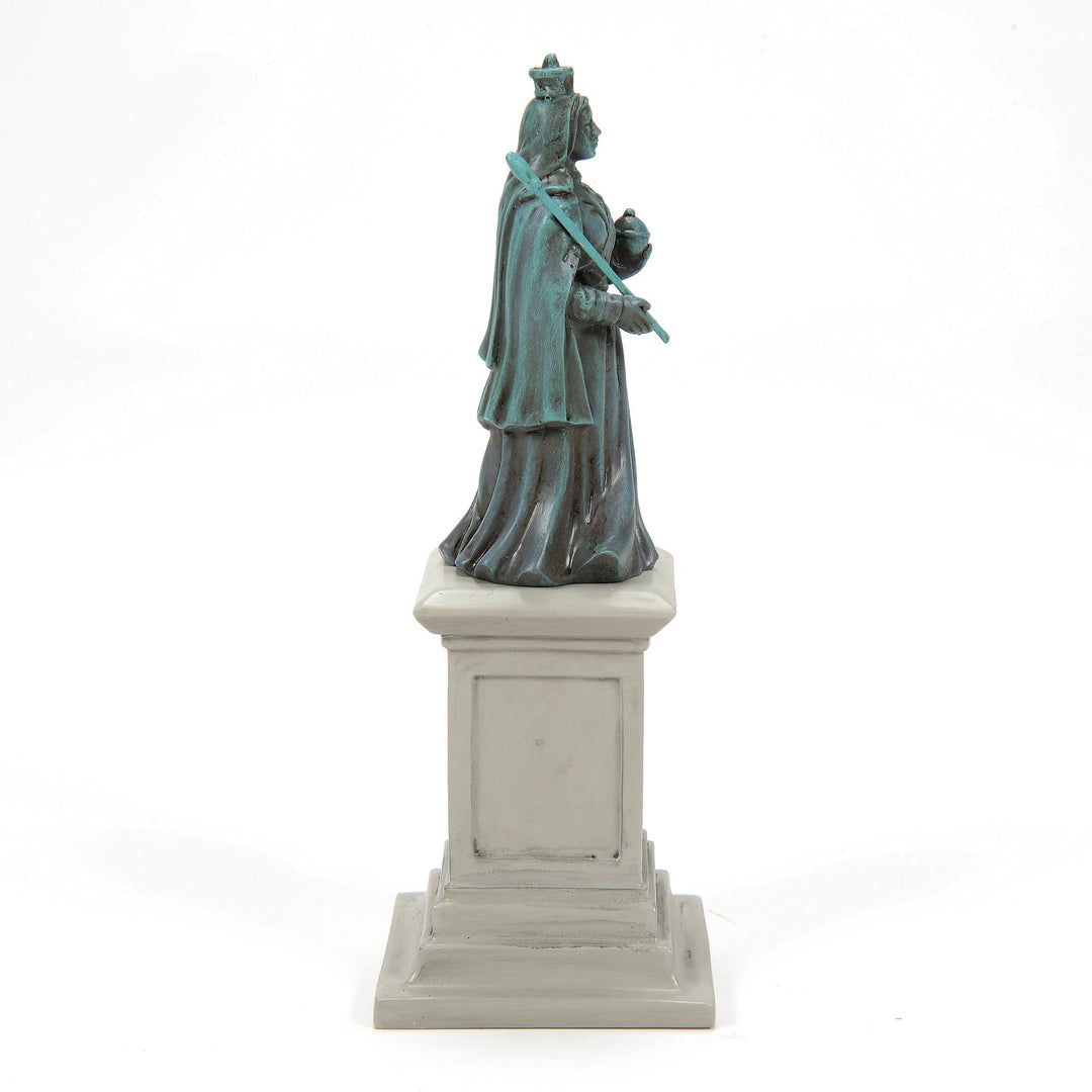 A Monument For Her Majesty