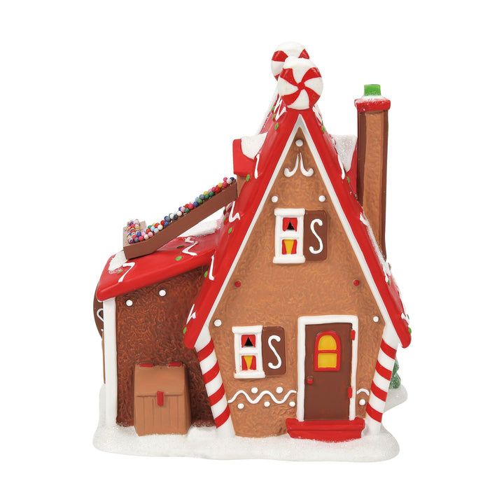 North Pole Sprinkle Mill