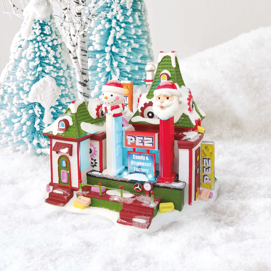 The Imperial Palace Of PEZ