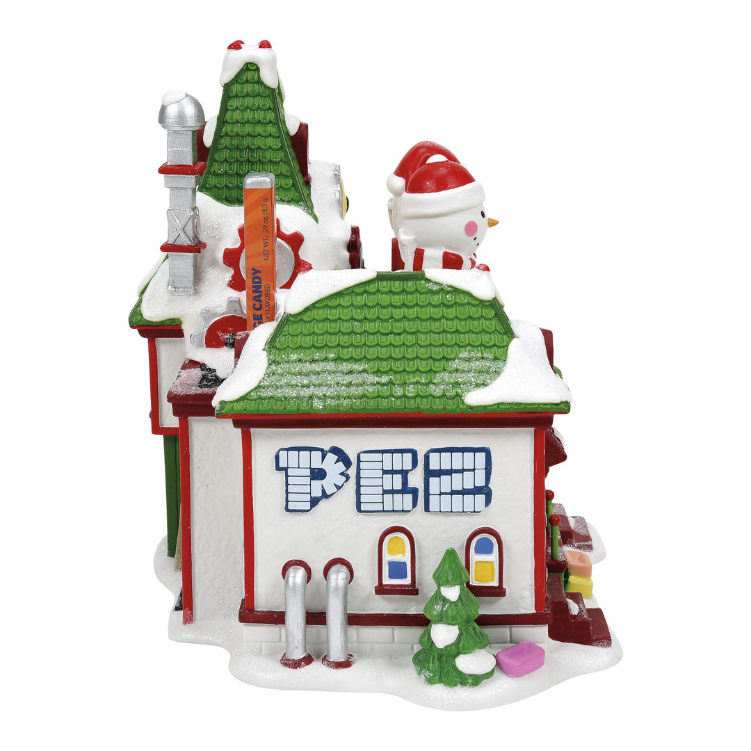 The Imperial Palace Of PEZ
