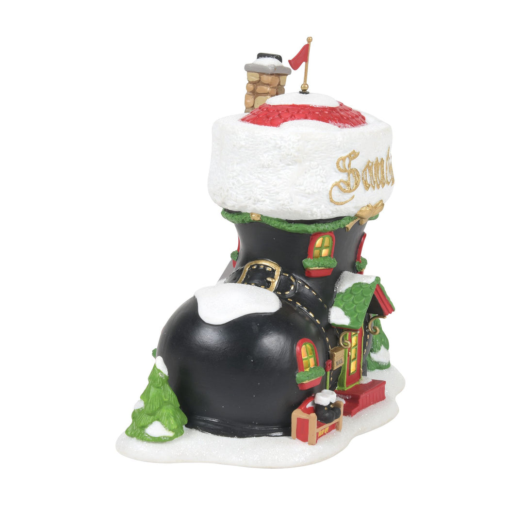 First Edition Santa Boot Shop