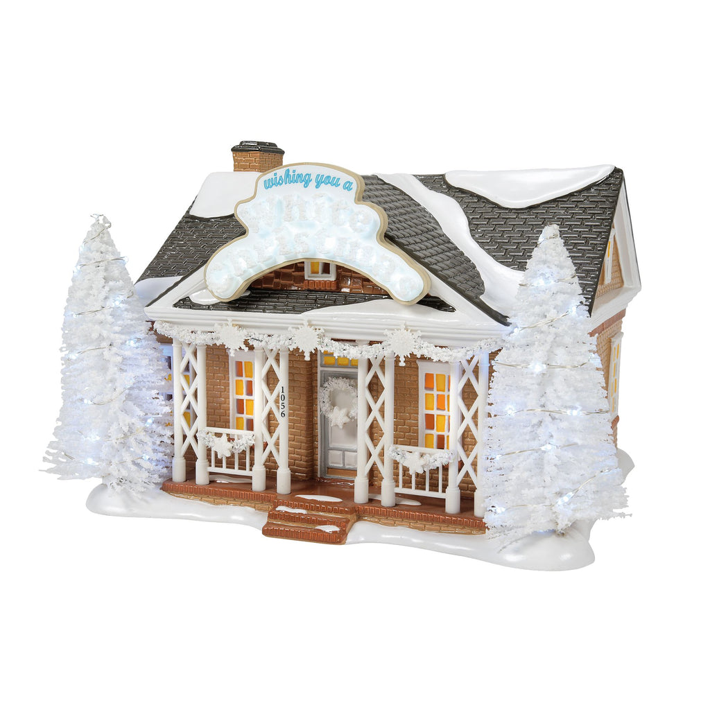 1056 Christmas Lane – Department 56