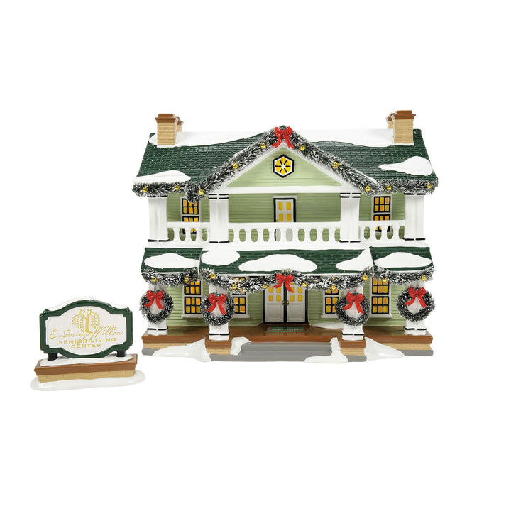 1stEdition Willow SeniorCenter