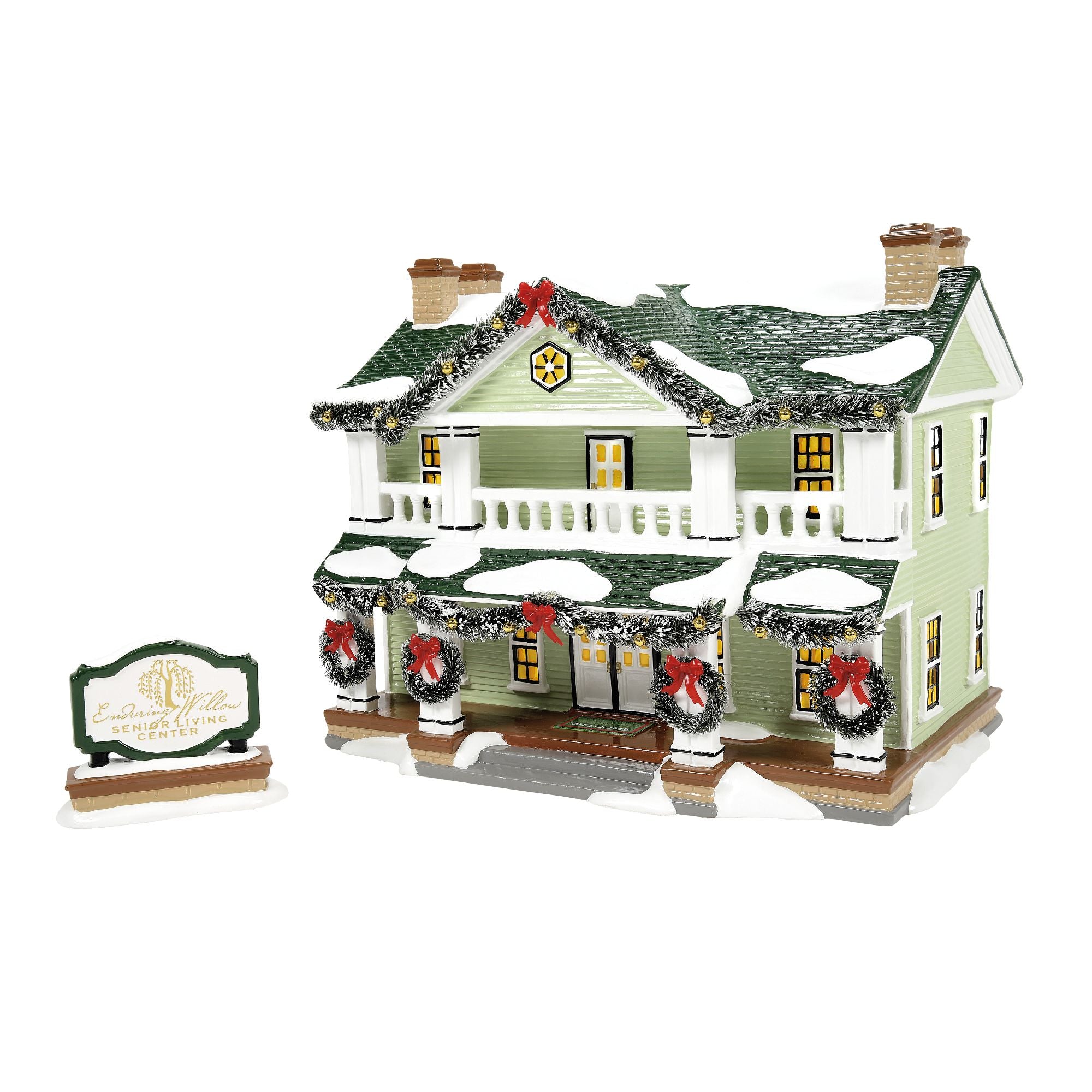 Department 56 Village First Edition – Limited Release Collectibles