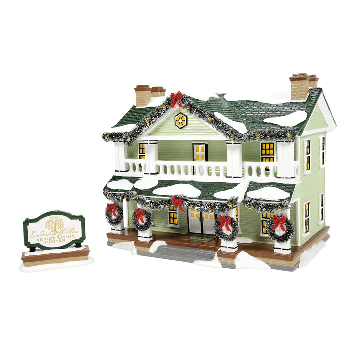 1stEdition Willow SeniorCenter