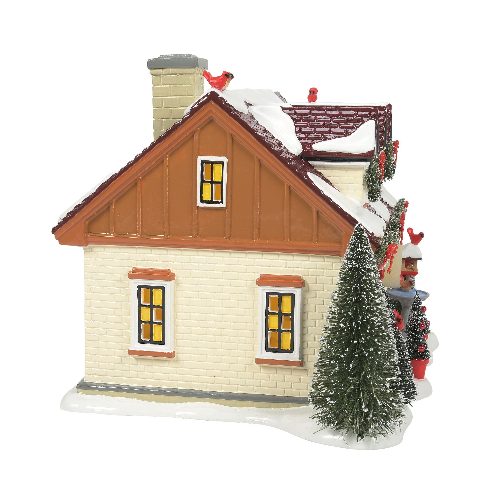 The Cardinal House – Department 56