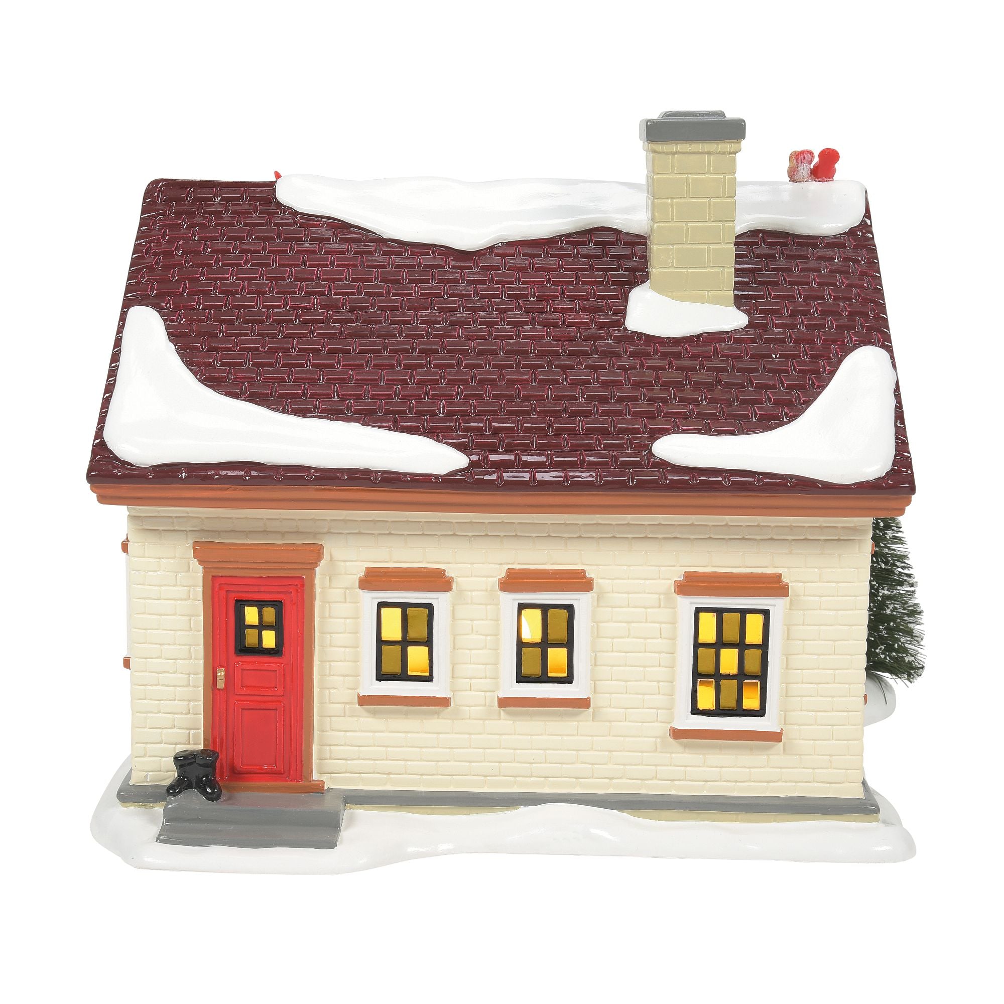 The Cardinal House – Department 56