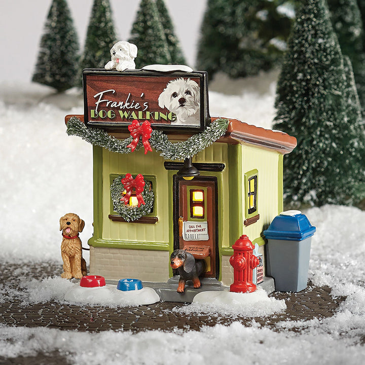 Frankie's Dog Walking Co.