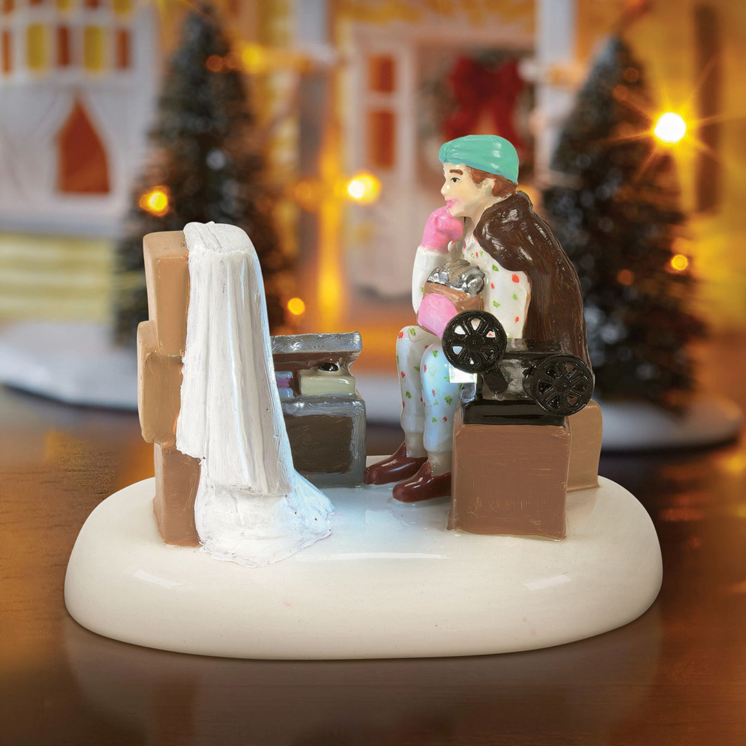 An Attic Of Christmas Memories