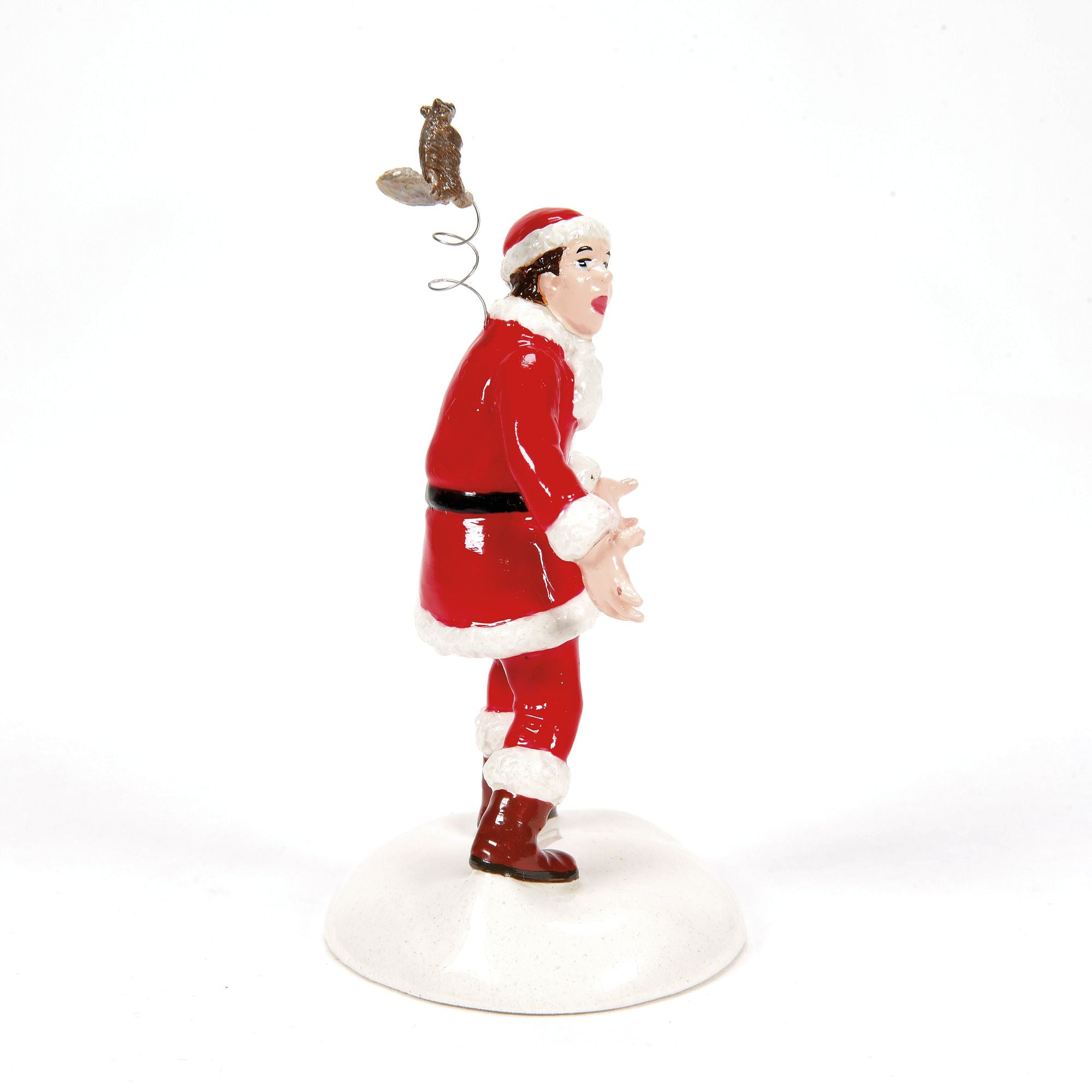 Department 56 Squirrel - Thumbnail 3