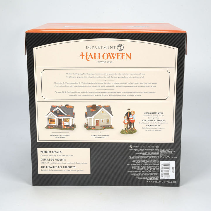 1stEdition Gather Thanksgiving