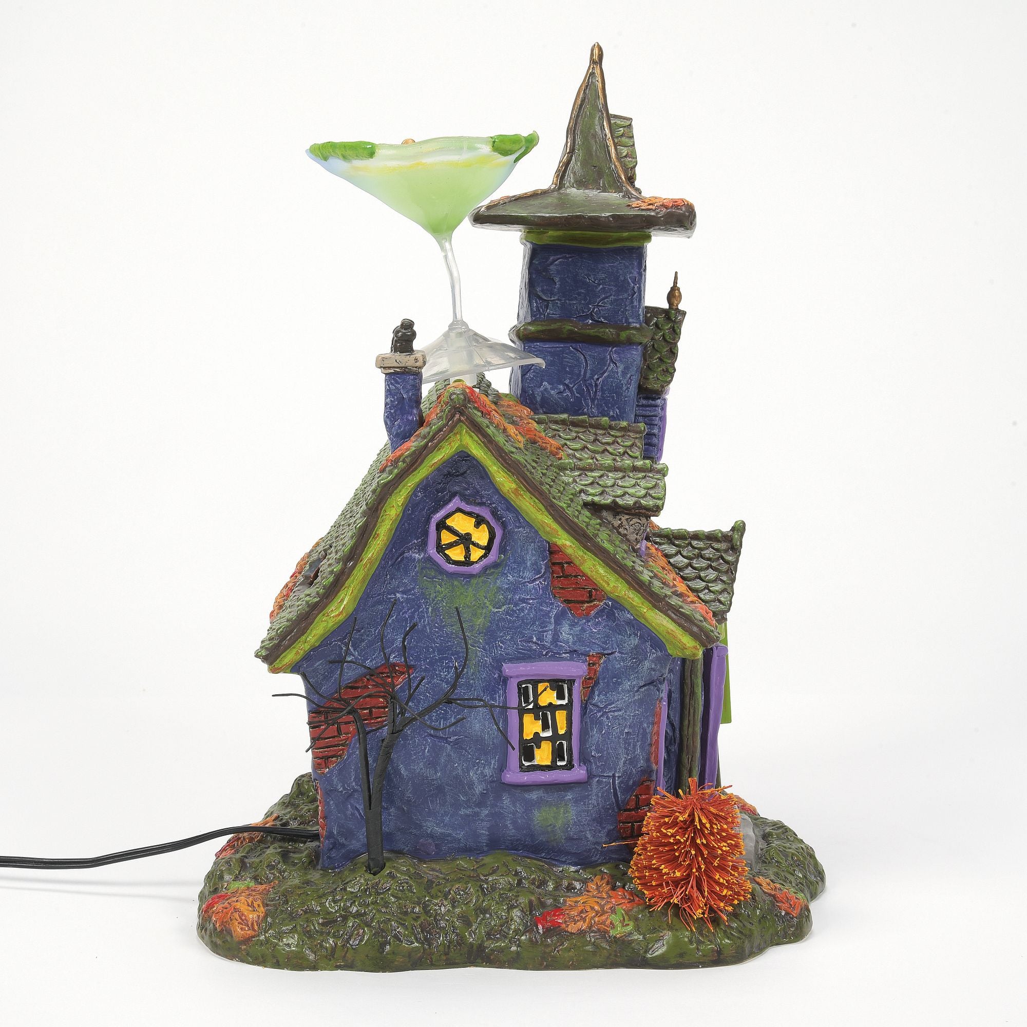 Monstertini's Nightclub – Department 56