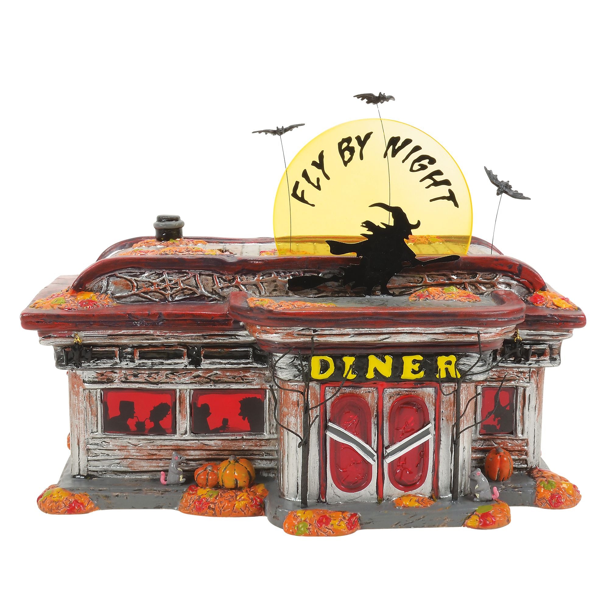 Fly By Night Diner – Department 56