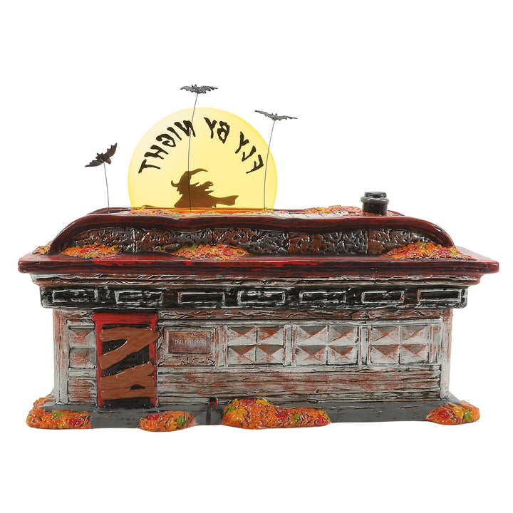 Fly By Night Diner