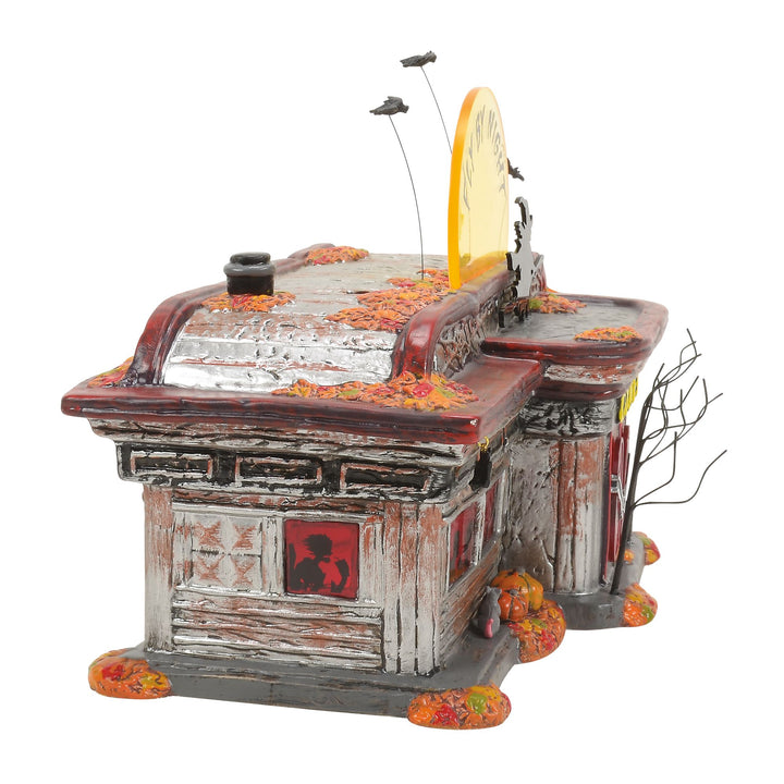 Fly By Night Diner