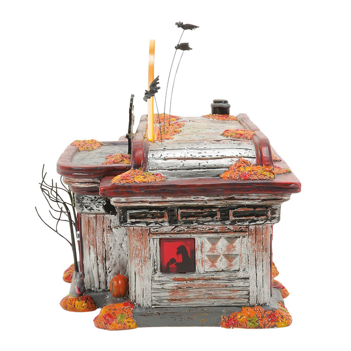 Fly By Night Diner