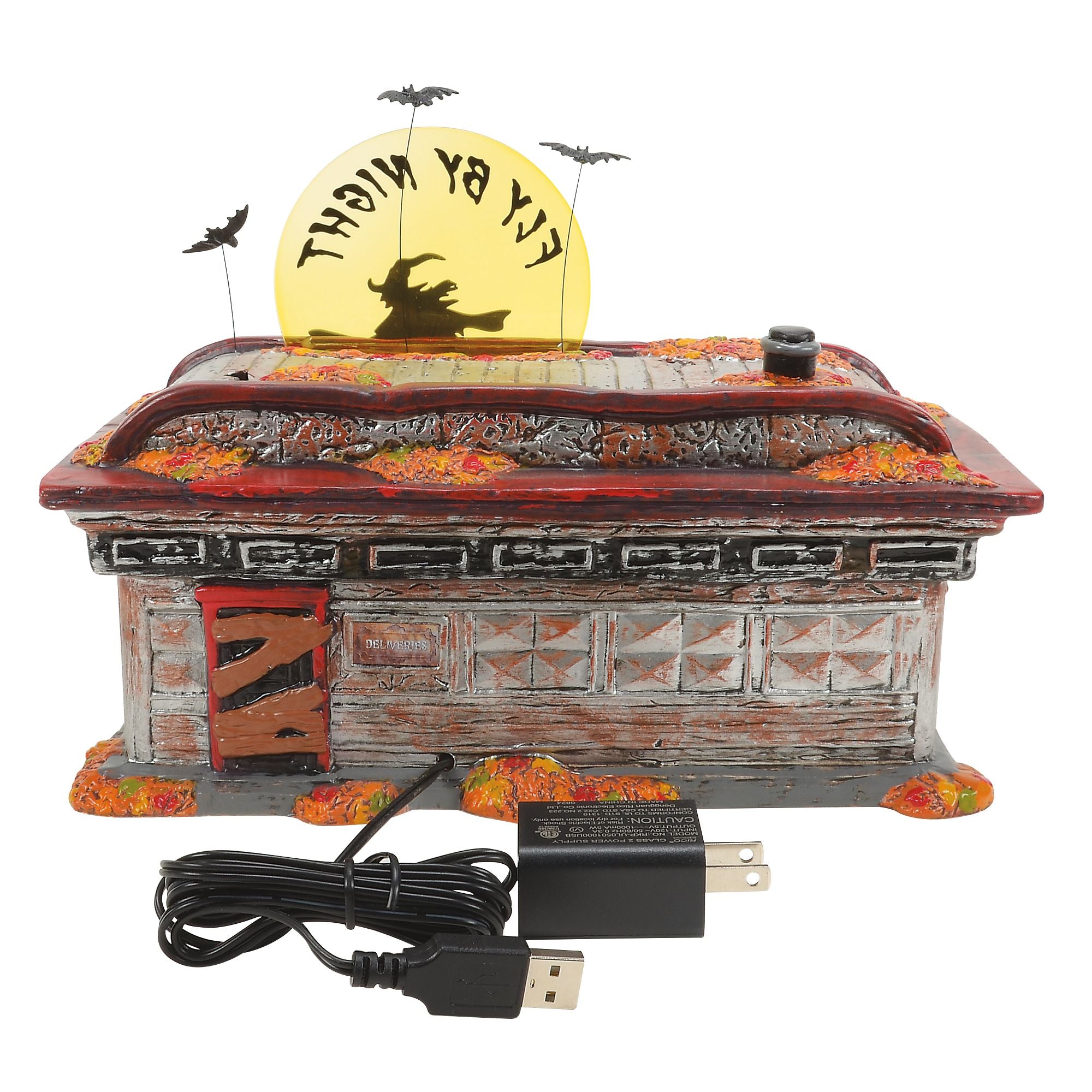 Fly By Night Diner – Department 56