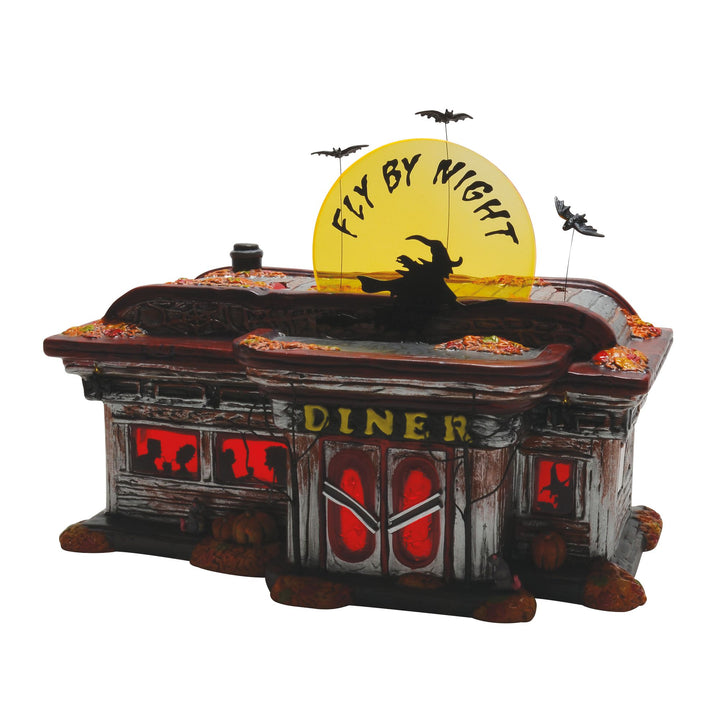 Fly By Night Diner