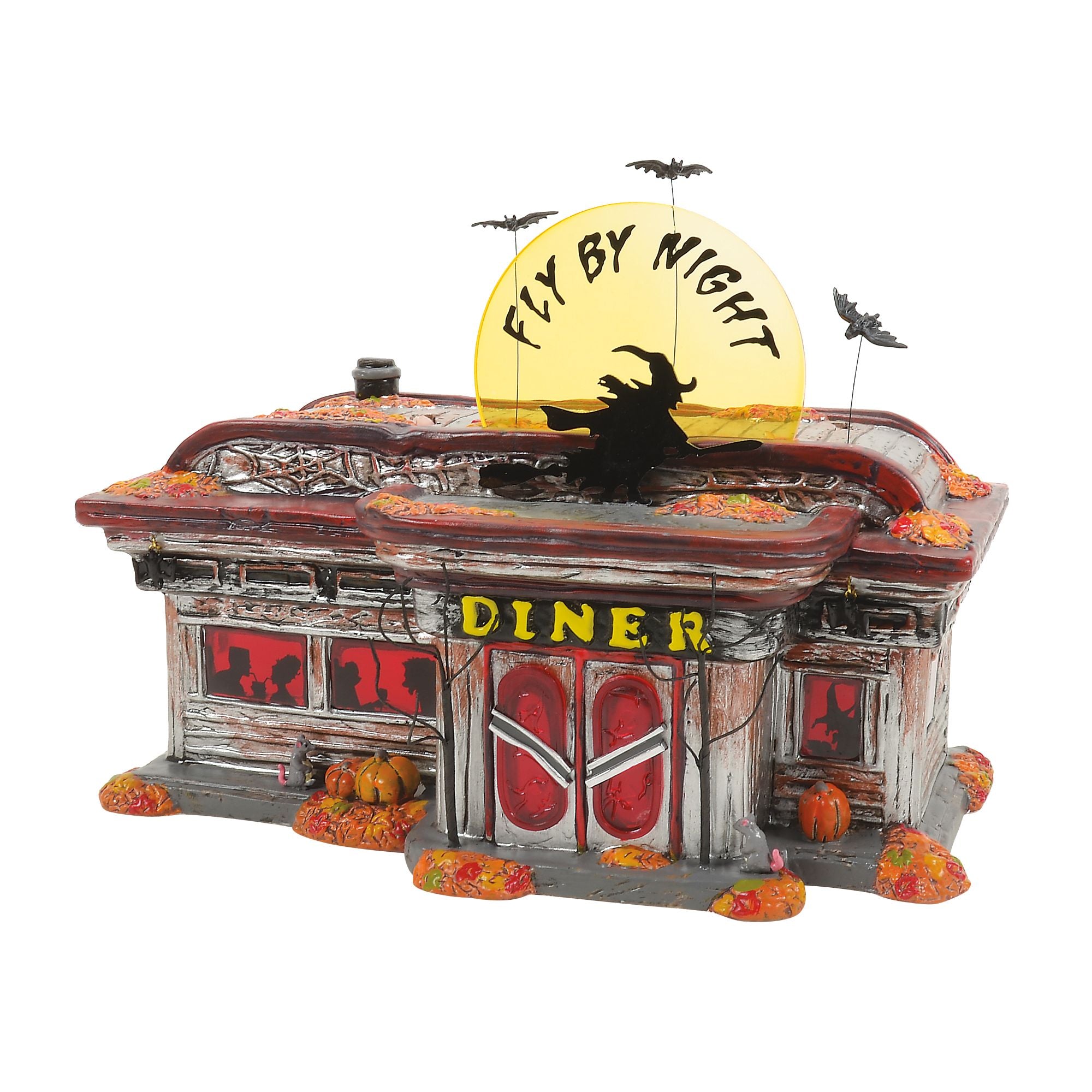 Fly By Night Diner – Department 56