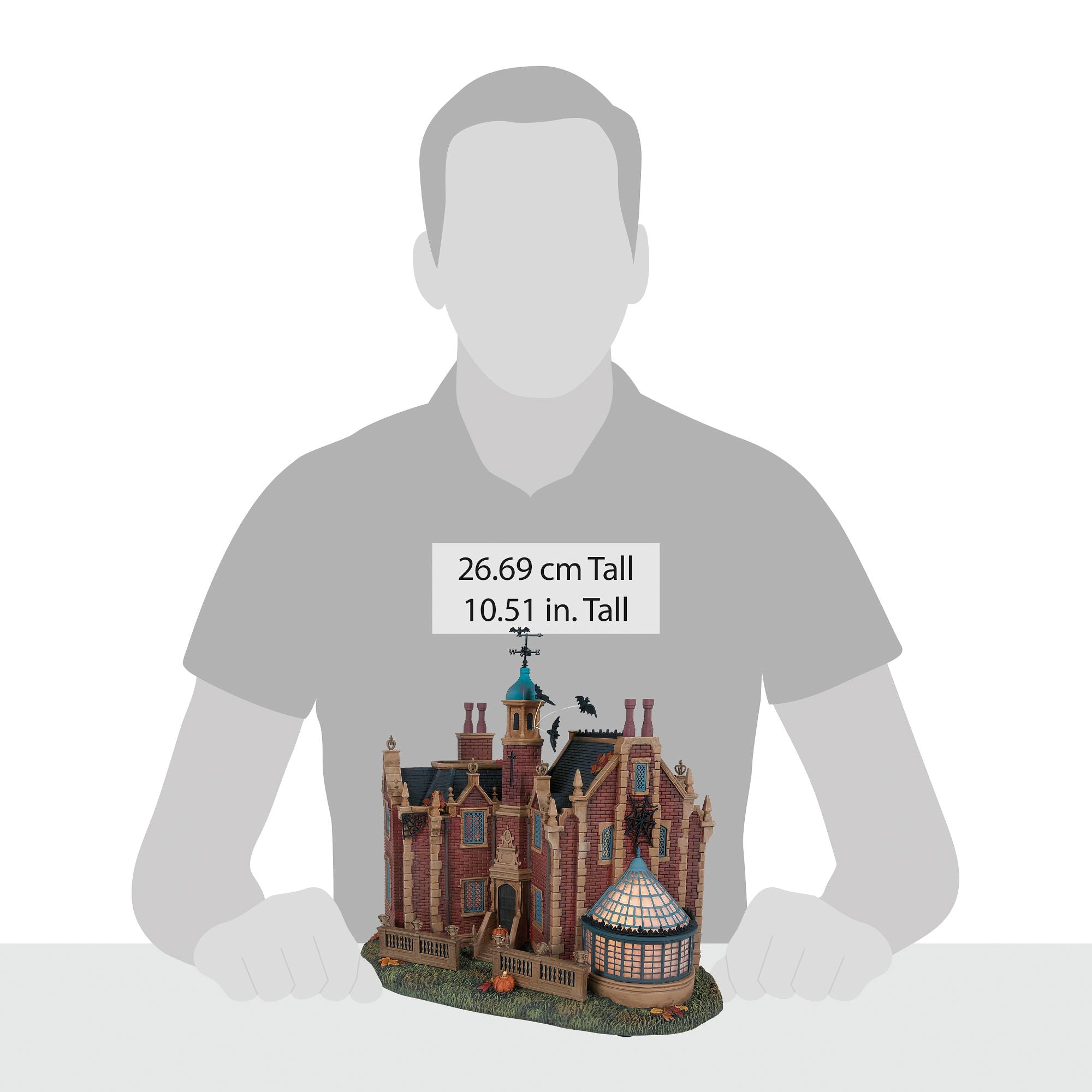 Disney World Haunted Mansion – Department 56