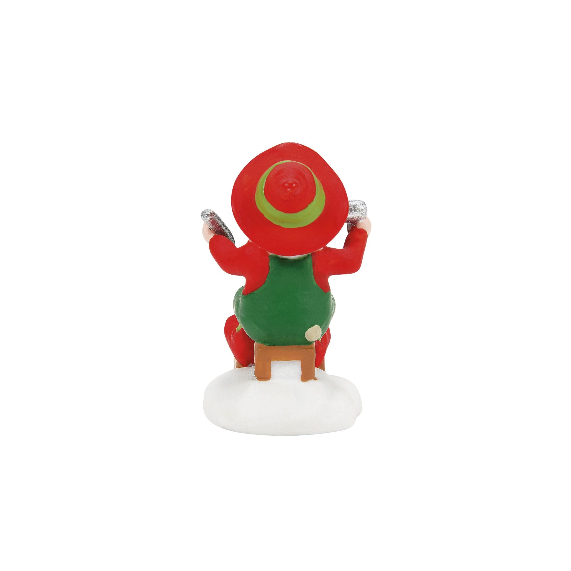 Santa's Chief Cobbler – Department 56