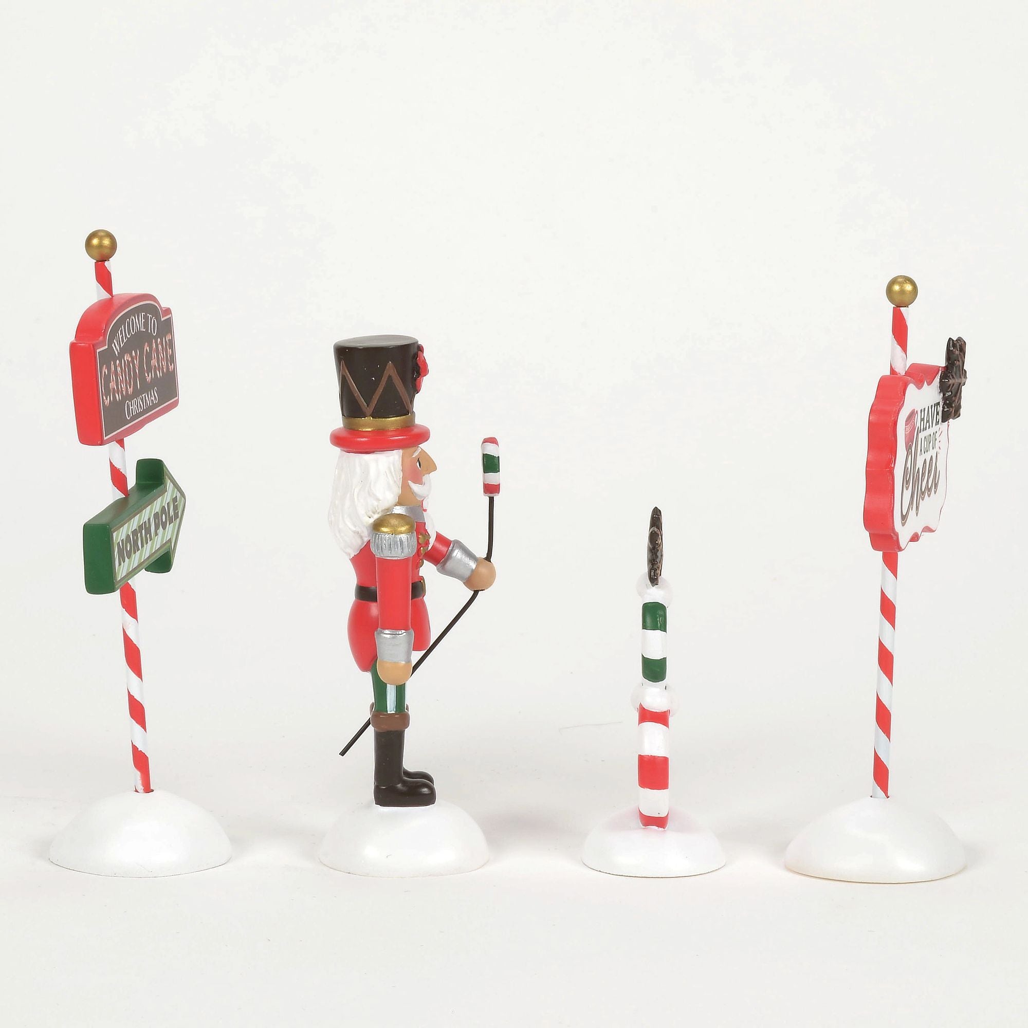 Department 56 Peppermint Panache - Thumbnail 2