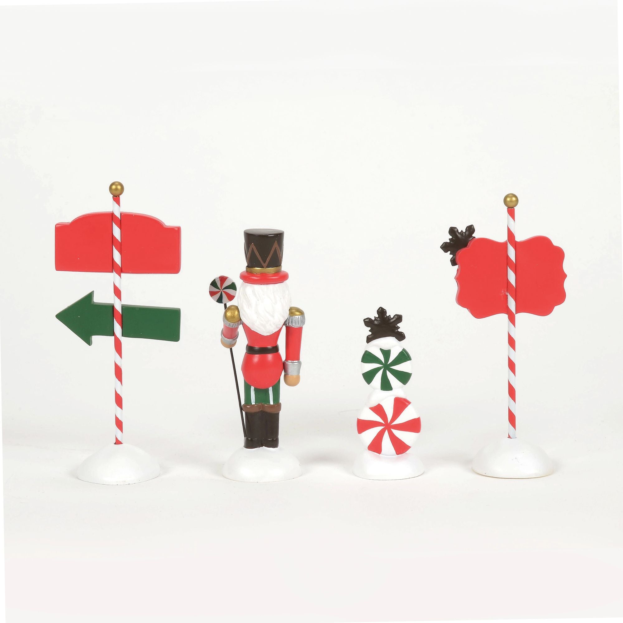 Department 56 Peppermint Panache