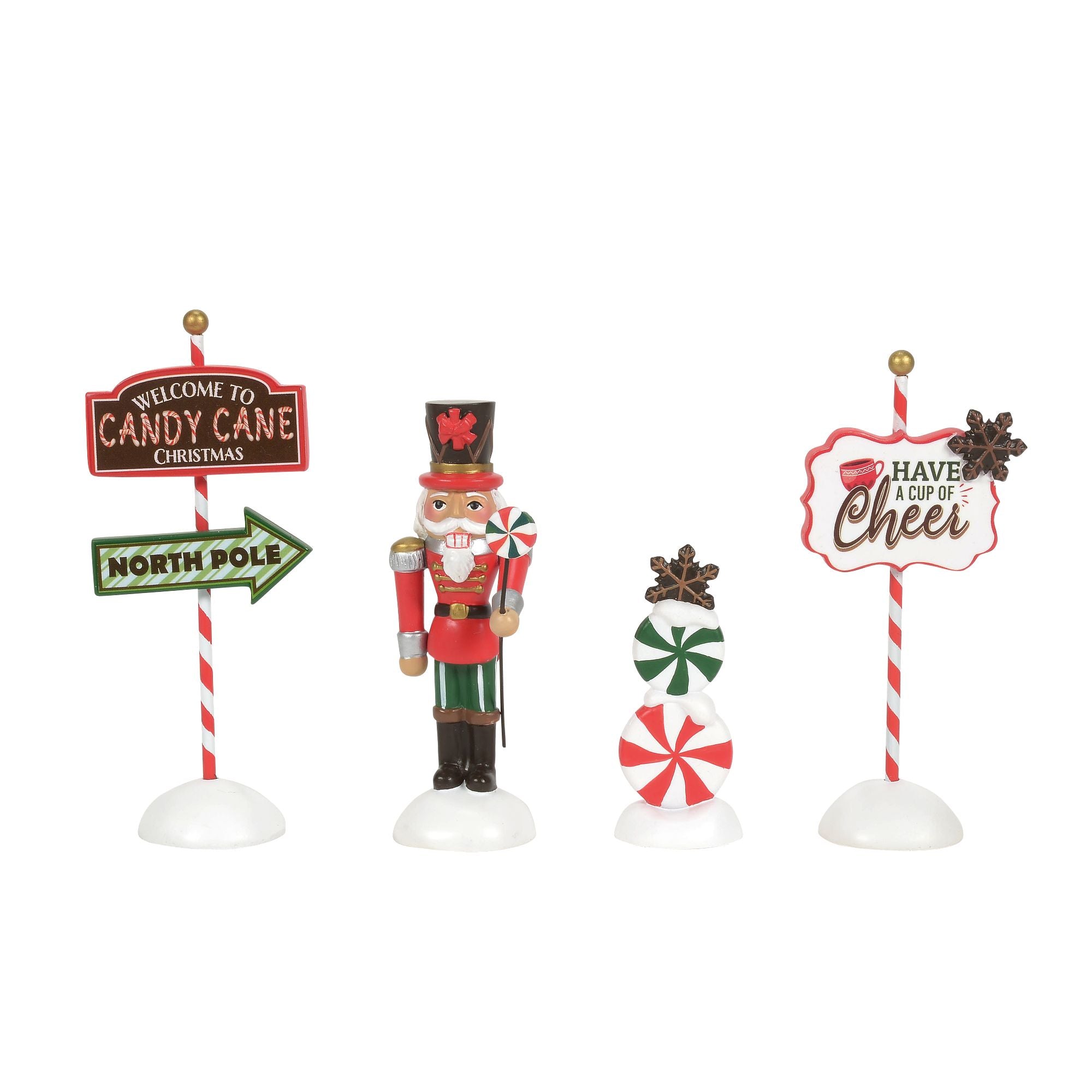 Department 56 Peppermint Panache - Thumbnail 4