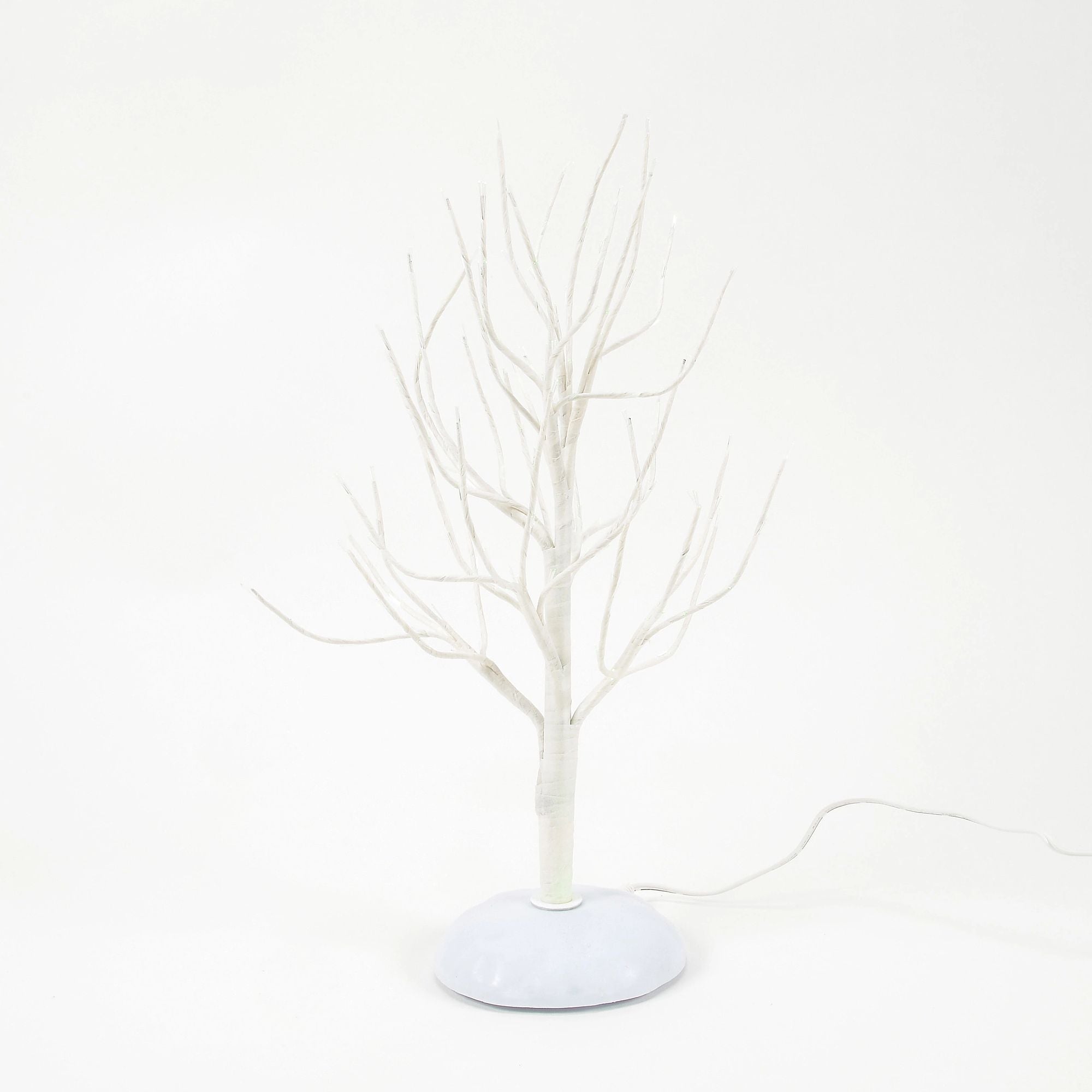✳︎new arrival✳︎christmastreeクリスマスツリー⑤white Twinkle Branch Tree WHT – Department 56